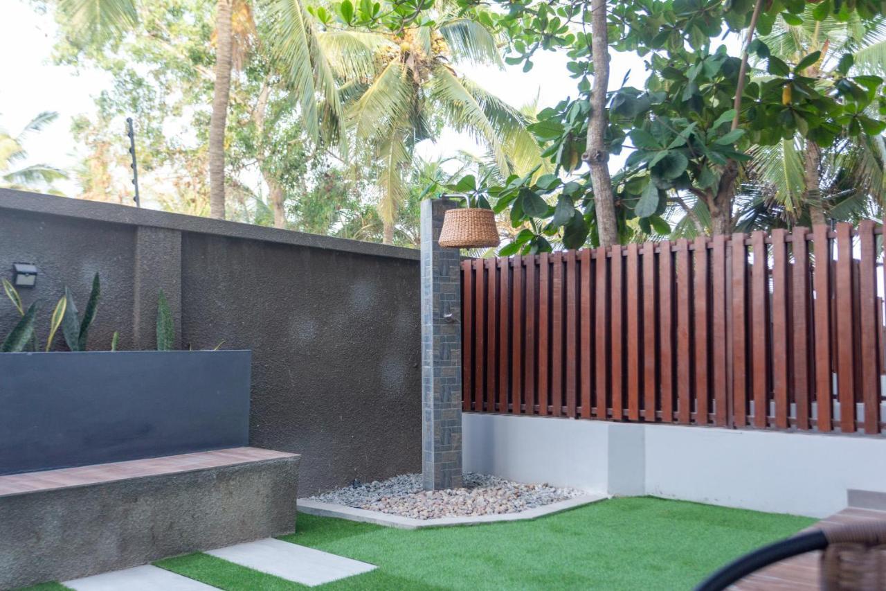 Serenity Residences & Spa - Kokrobite Beach Exteriör bild