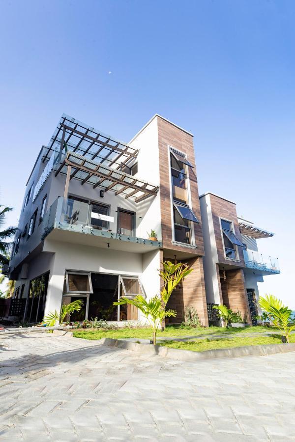 Serenity Residences & Spa - Kokrobite Beach Exteriör bild