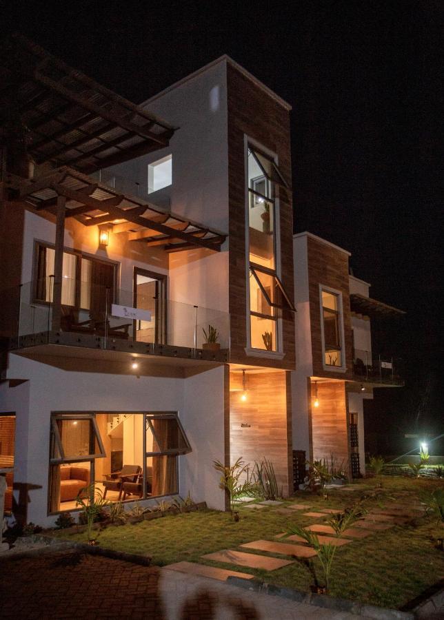 Serenity Residences & Spa - Kokrobite Beach Exteriör bild