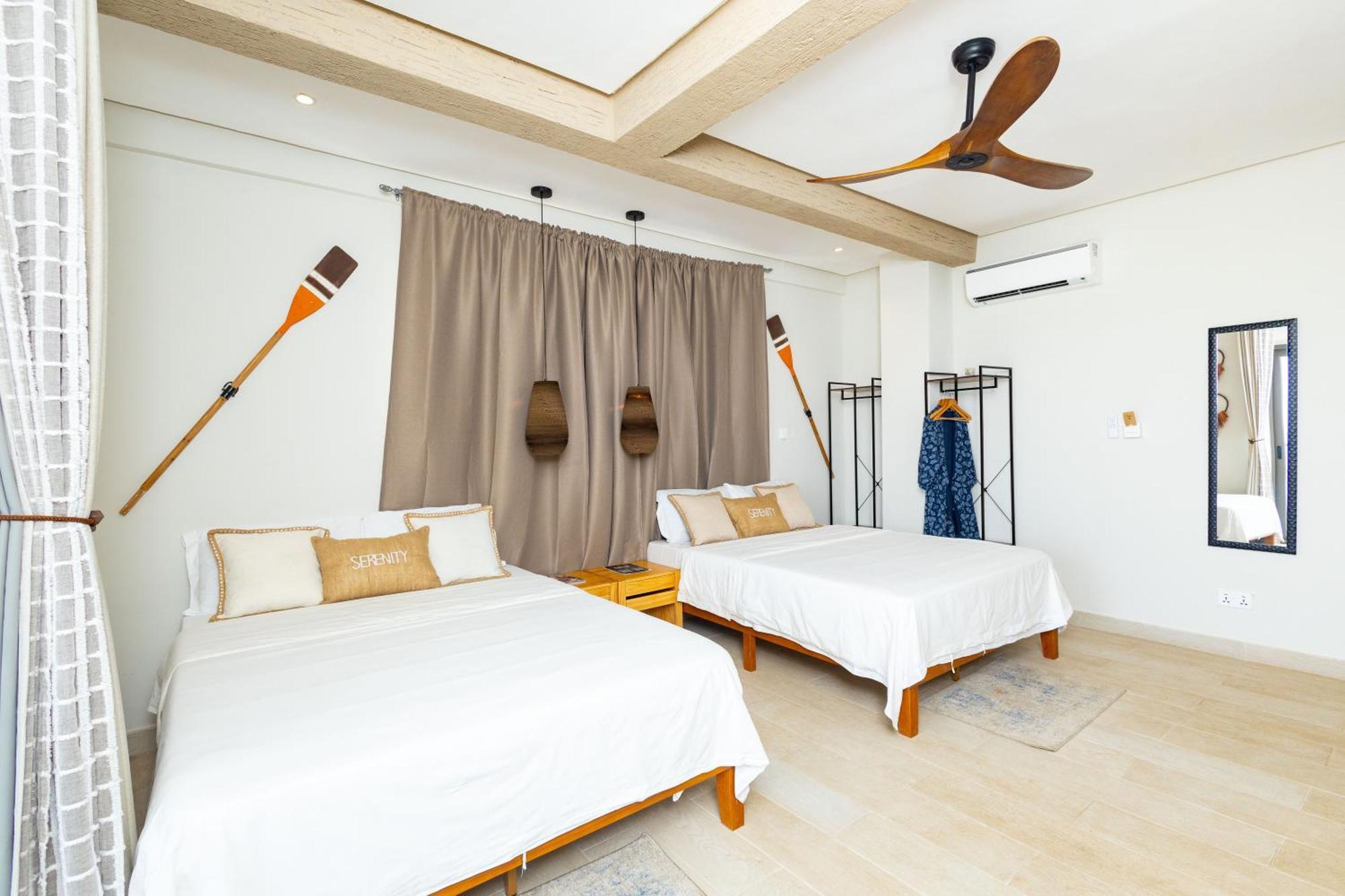 Serenity Residences & Spa - Kokrobite Beach Exteriör bild