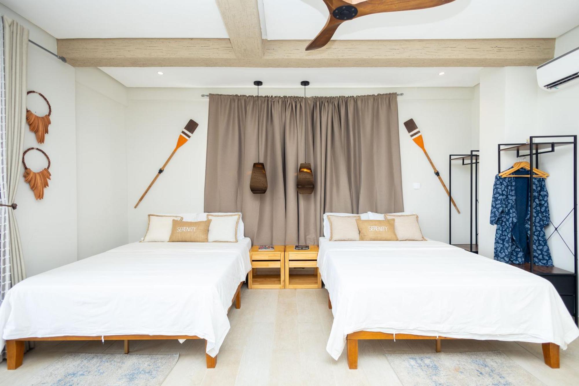 Serenity Residences & Spa - Kokrobite Beach Exteriör bild