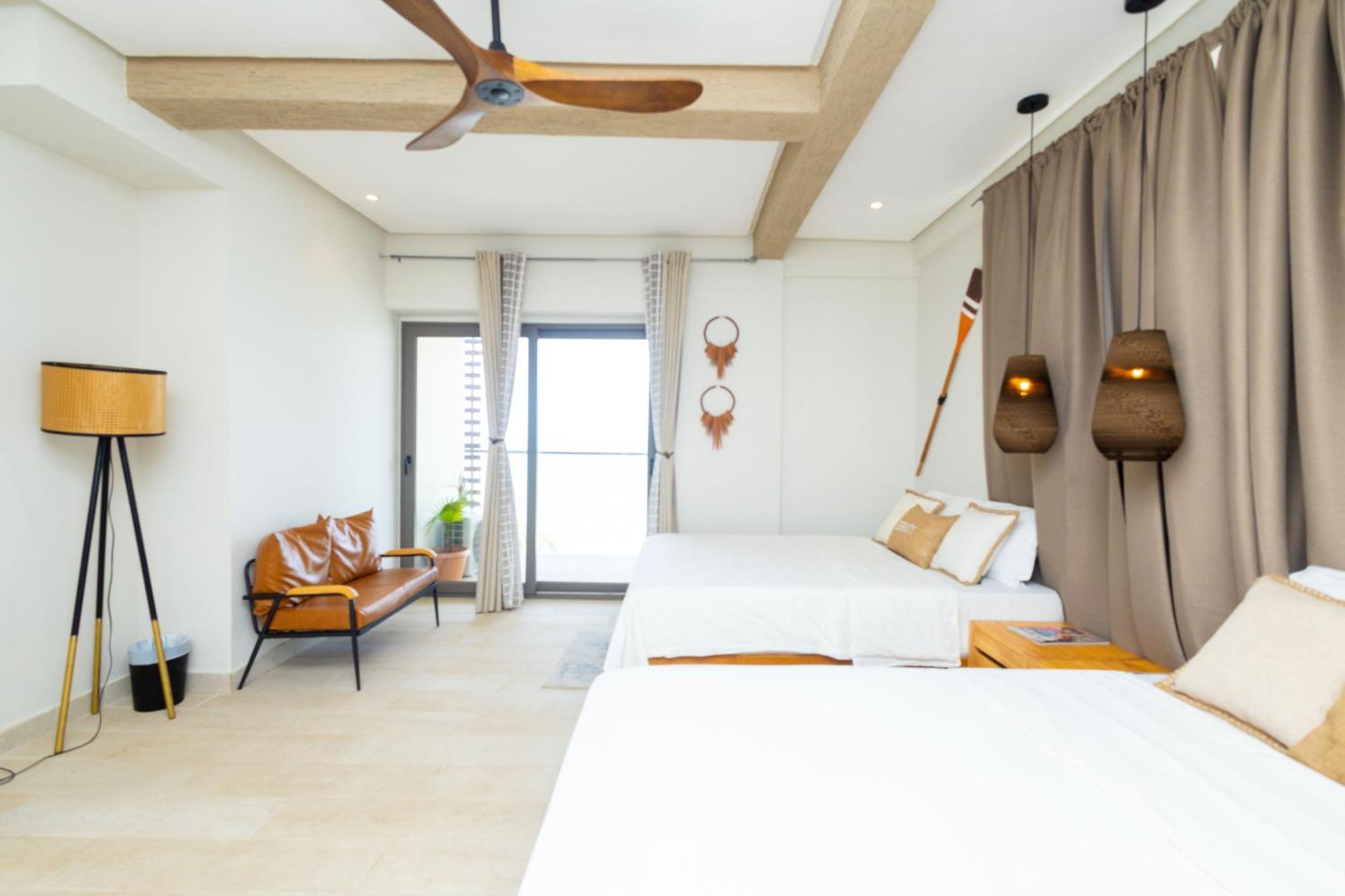 Serenity Residences & Spa - Kokrobite Beach Exteriör bild