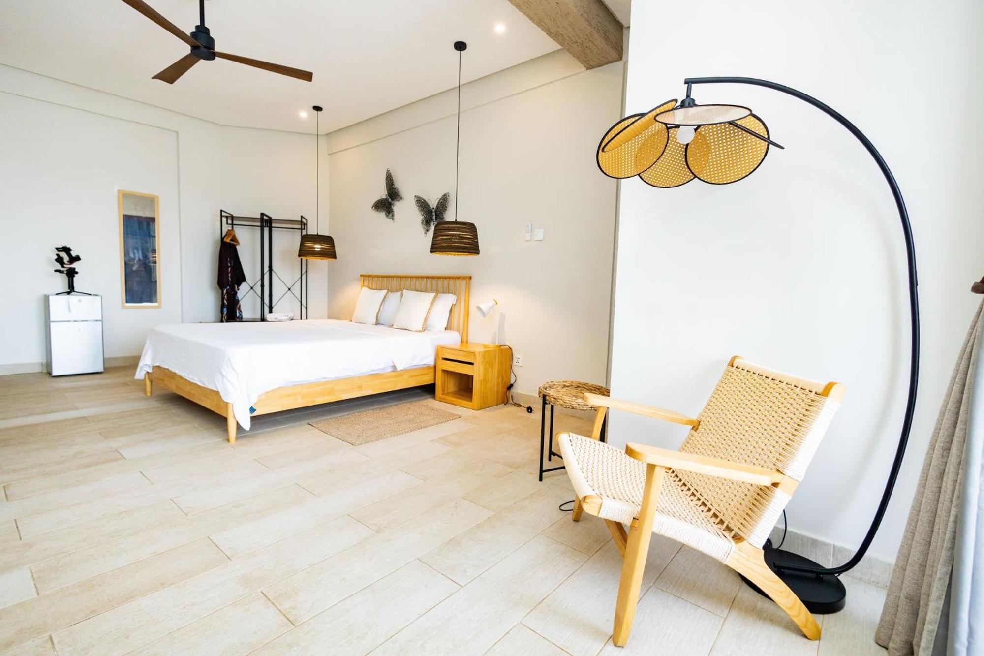 Serenity Residences & Spa - Kokrobite Beach Exteriör bild